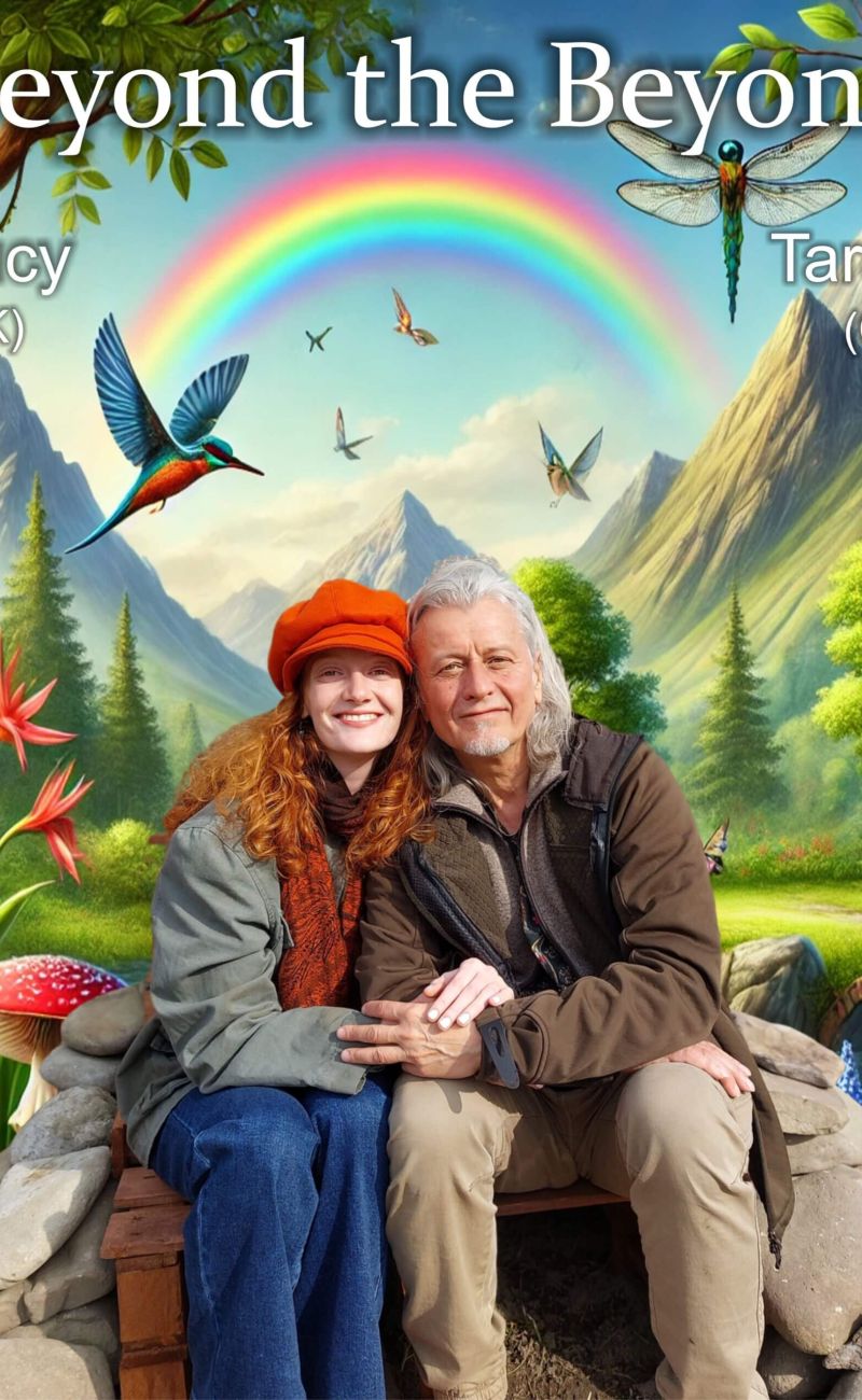18.4. 2025 Beyond the Beyond Taran a Lucy