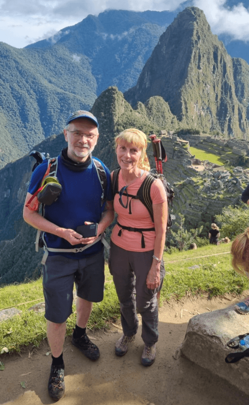 12.6. 2025 Cestovatelská přednáška: Peru Renata a Jindřich Bilanovi
