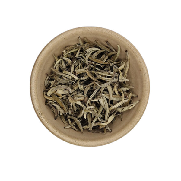Silver needle
