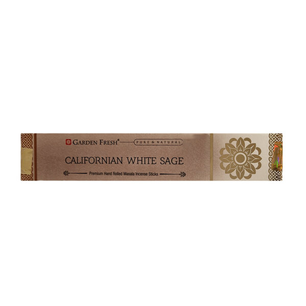 Vonné tyčinky Californian White Sage