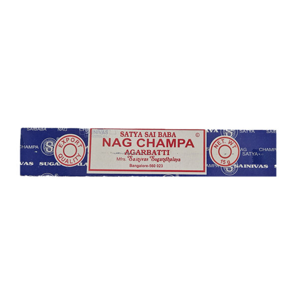 Vonné tyčinky Nag Champa