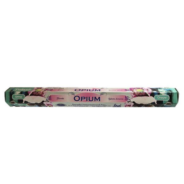 Vonné tyčinky Opium