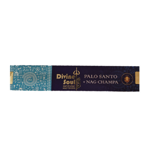Vonné tyčinky Palo Santo+Nag Champa